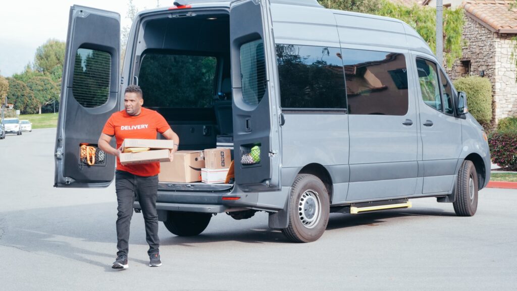 parcel delivery