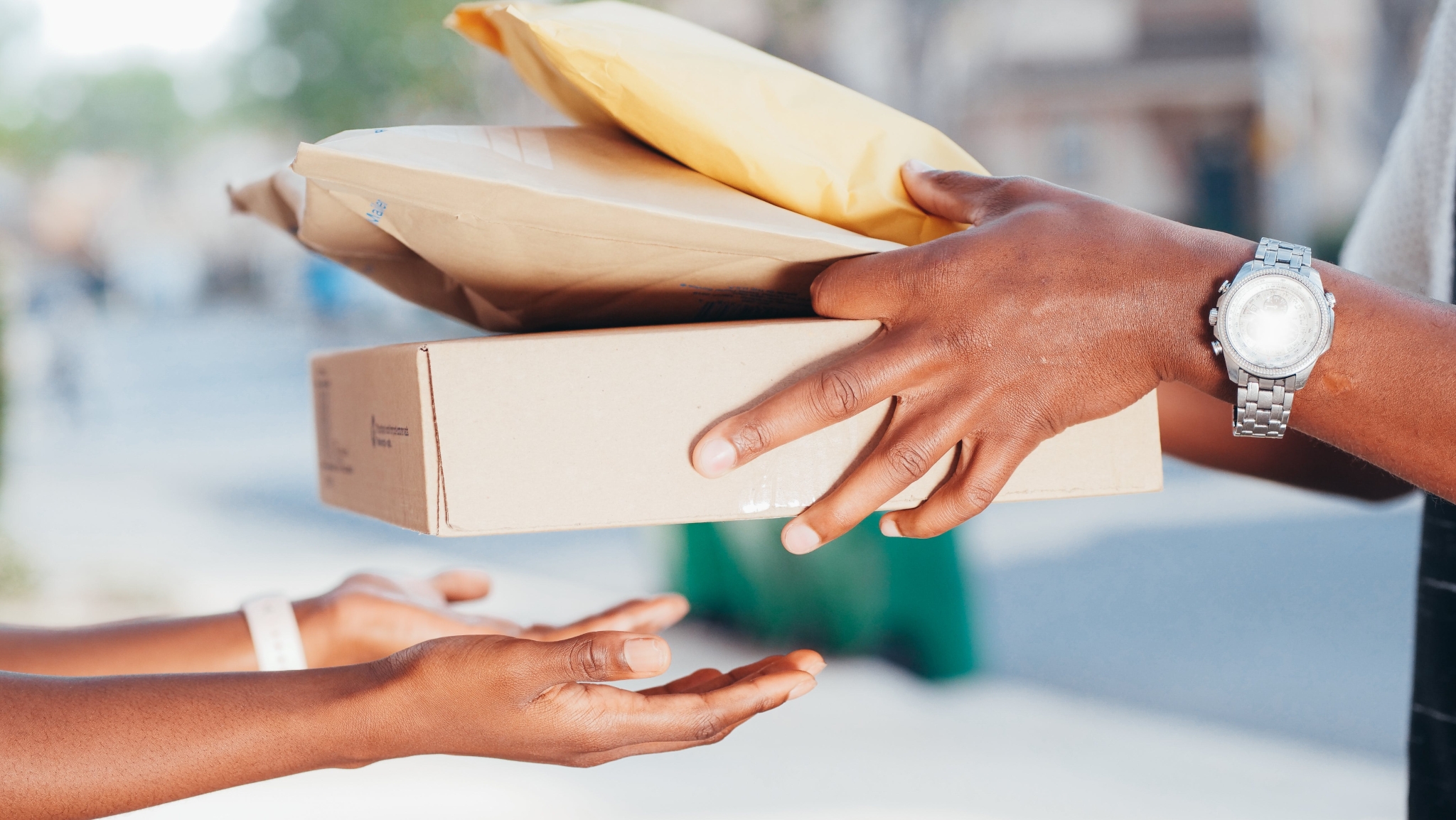 Medical Courier Services