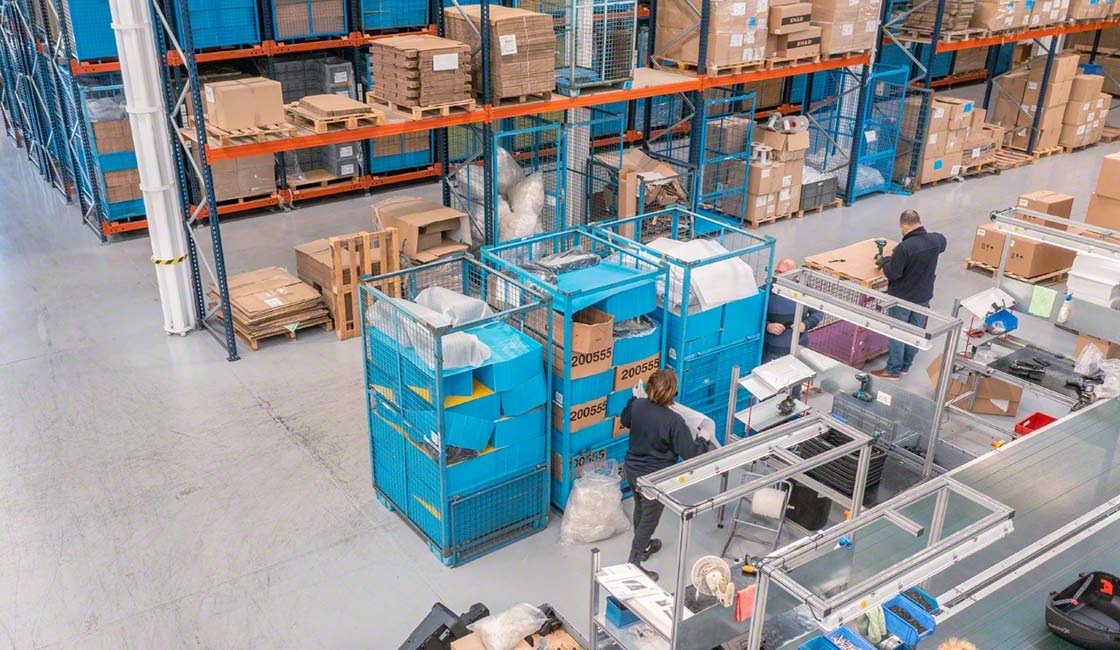 reverse logistics