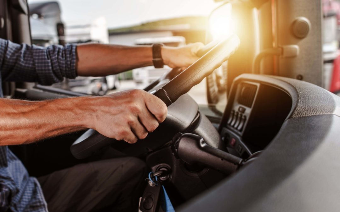 commercial driver