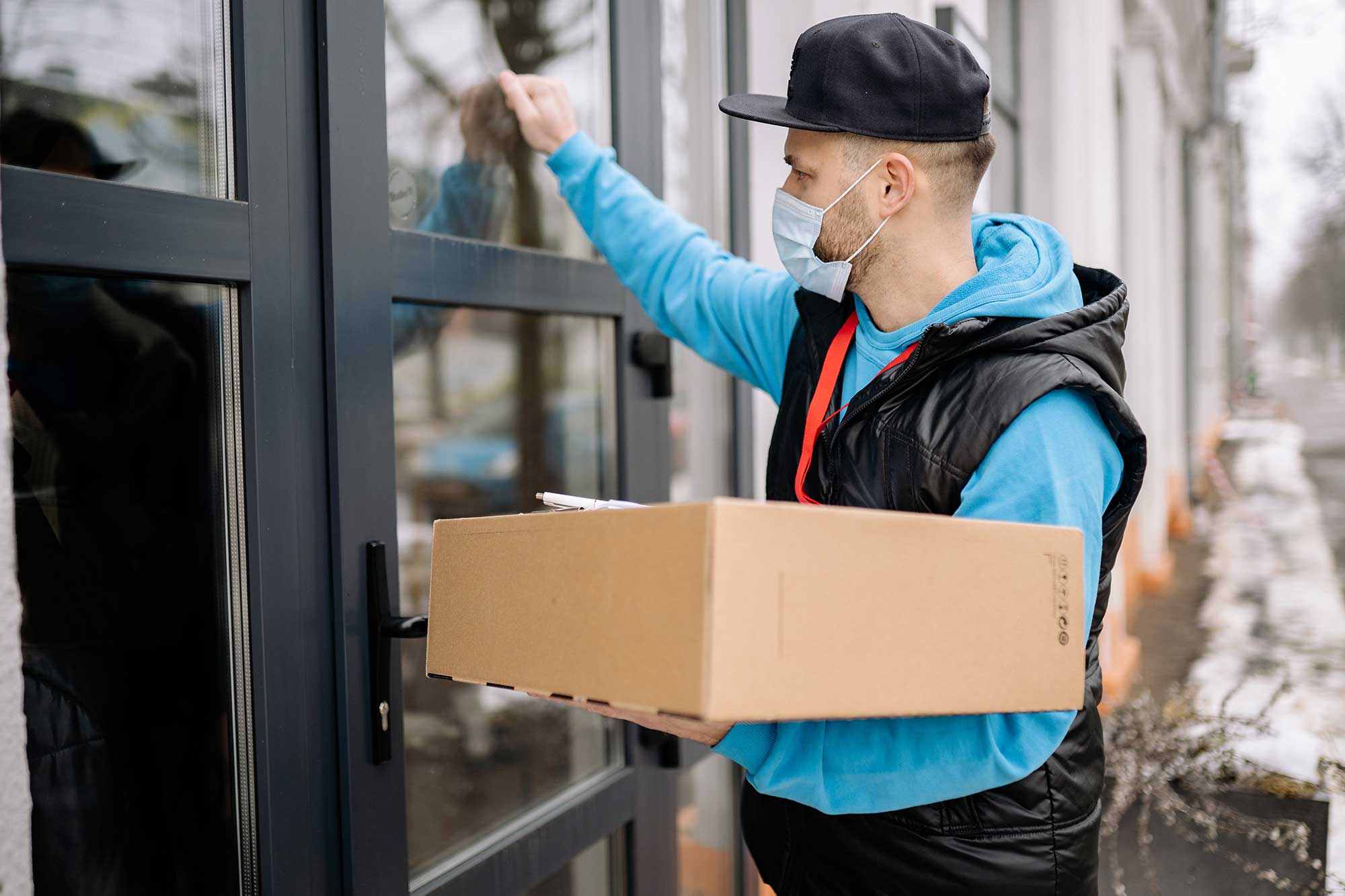 logistics delivery company