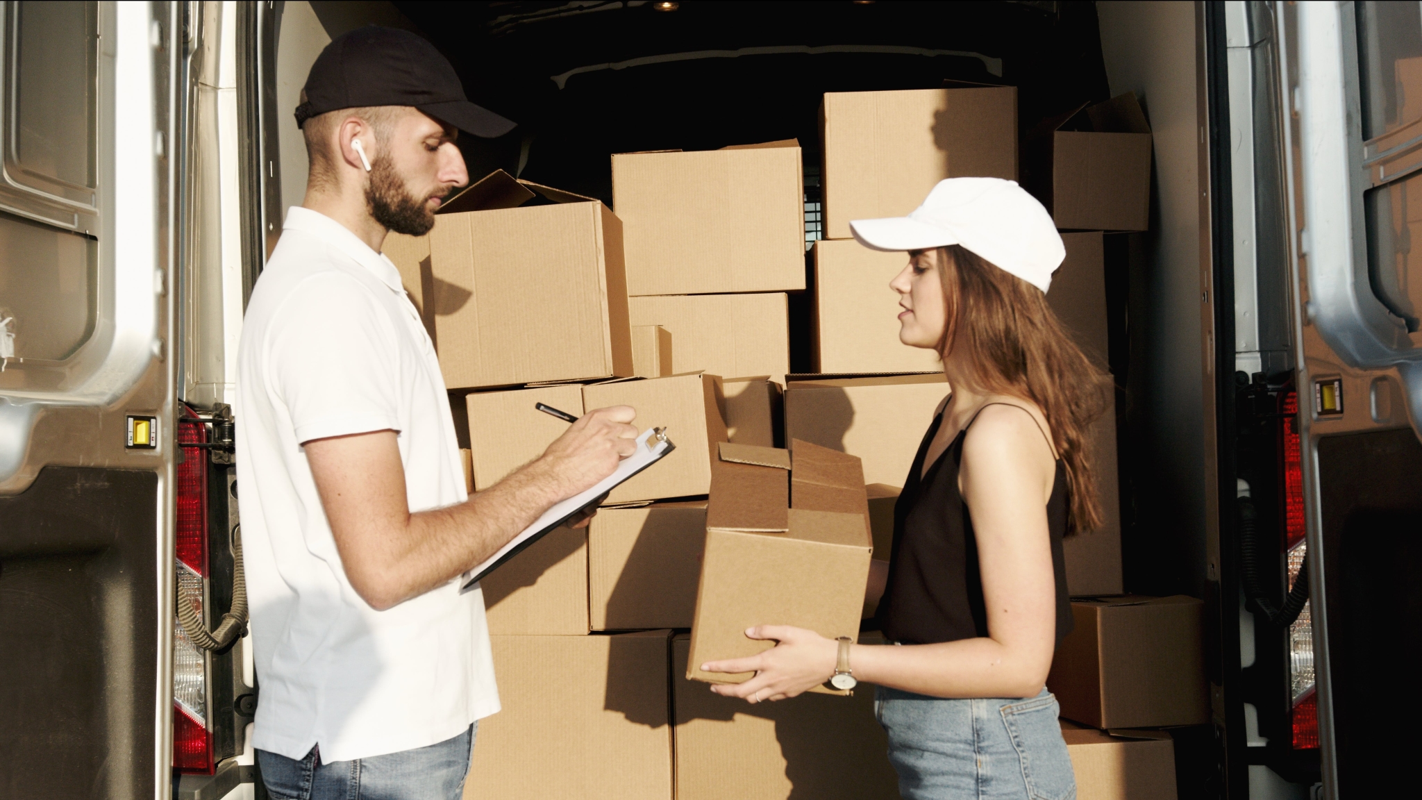 Parcel Delivery