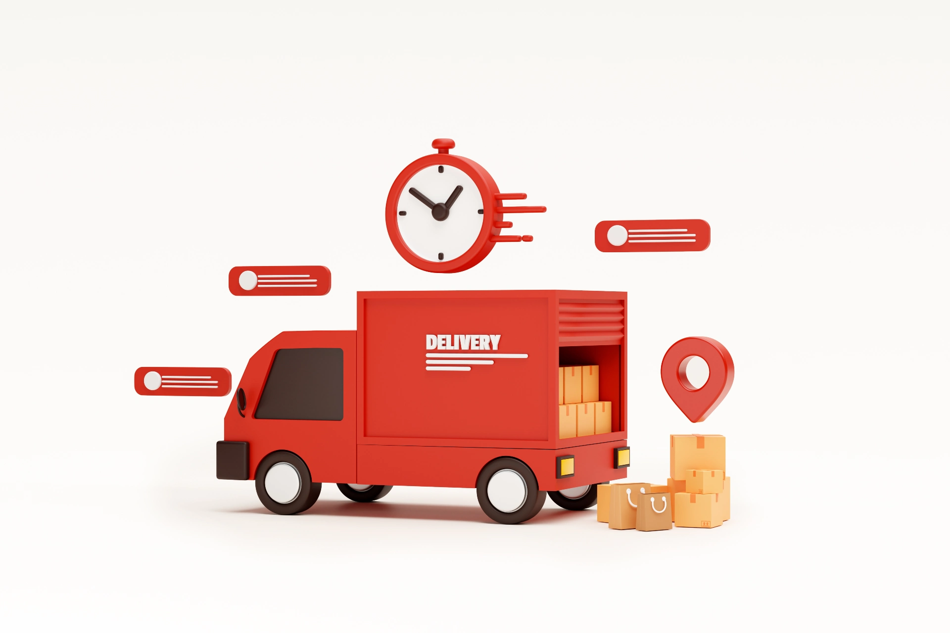 Last Mile Delivery Services