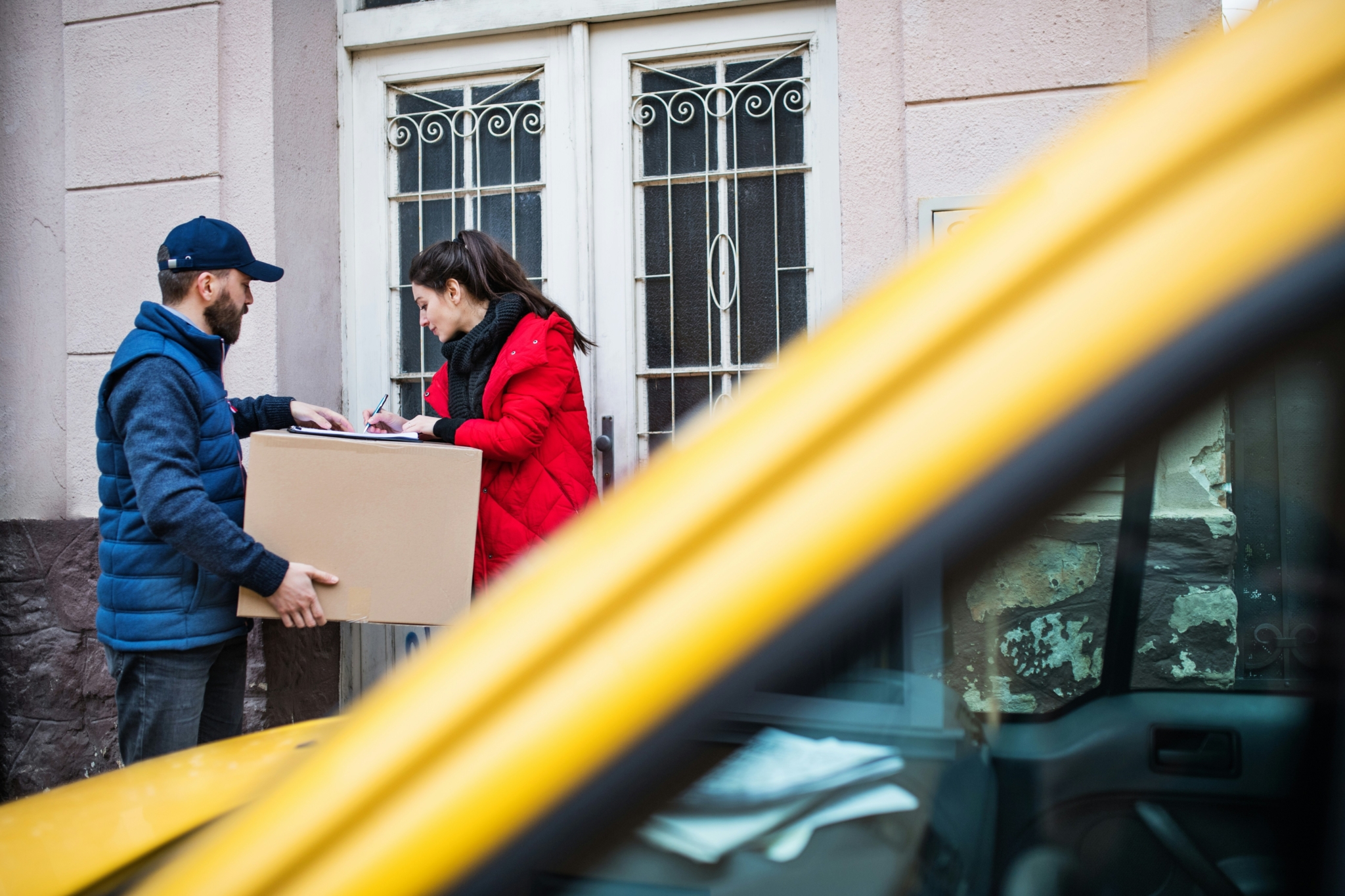 Swift Delivery Logistics