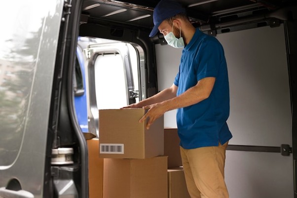 Same Day Courier Service