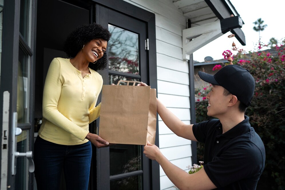 Next Day Delivery Services