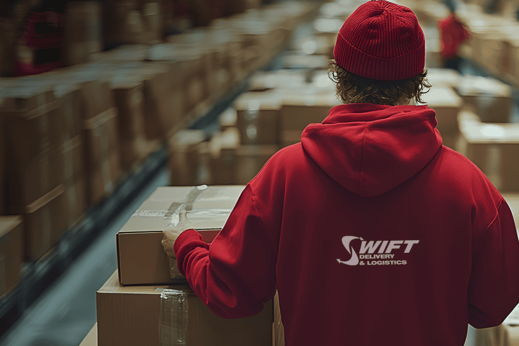 Swift Delivery Logistics