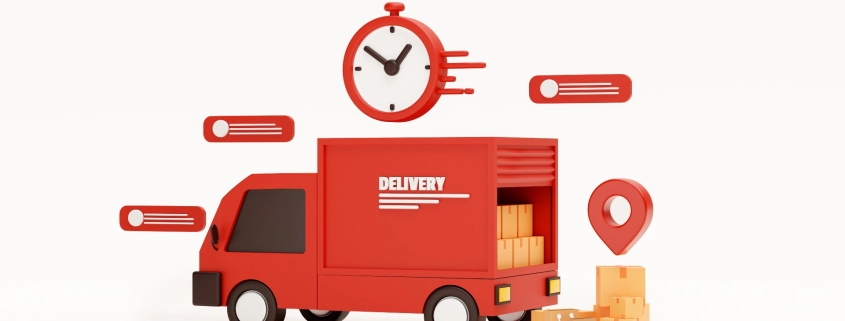 Last Mile Delivery Services