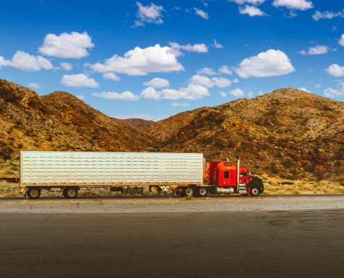 Expedited trucking swiftdelivery