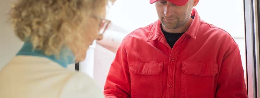 Peak Season Deliveries