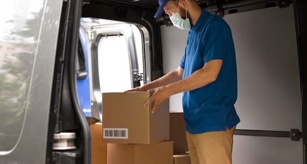 Same Day Courier Service