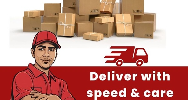 Delivery with same & Care