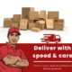 Delivery with same & Care