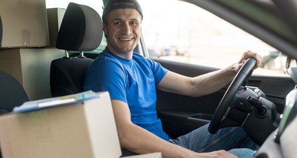 Expedited Trucking