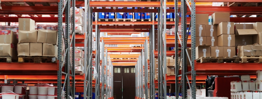 delivery and logistics