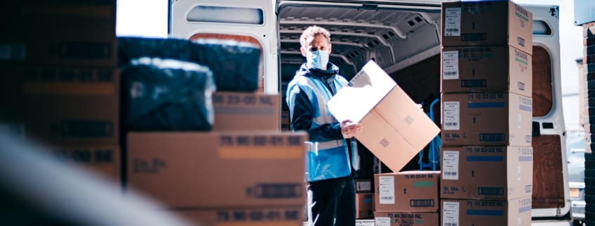 Delivery and logistics