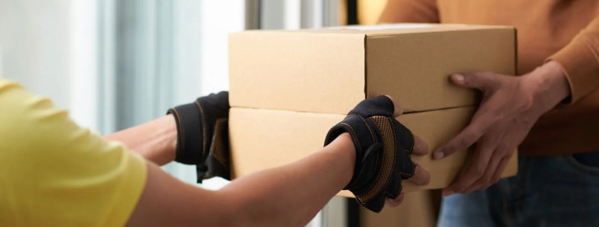 Door Delivery Parcel Services