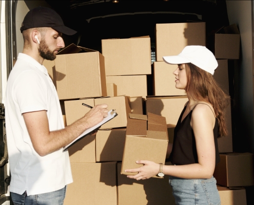 Parcel Delivery