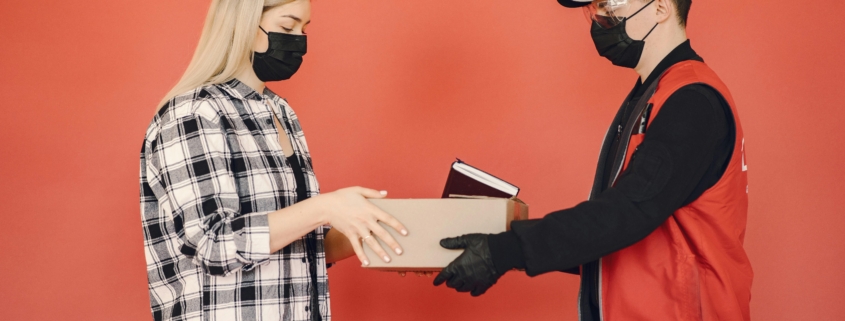 Same day Courier Service