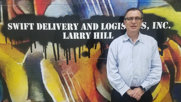 swiftdelivery new warehousee