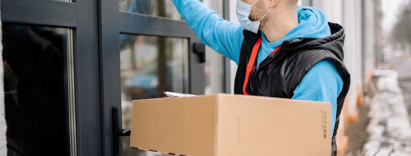 logistics delivery company